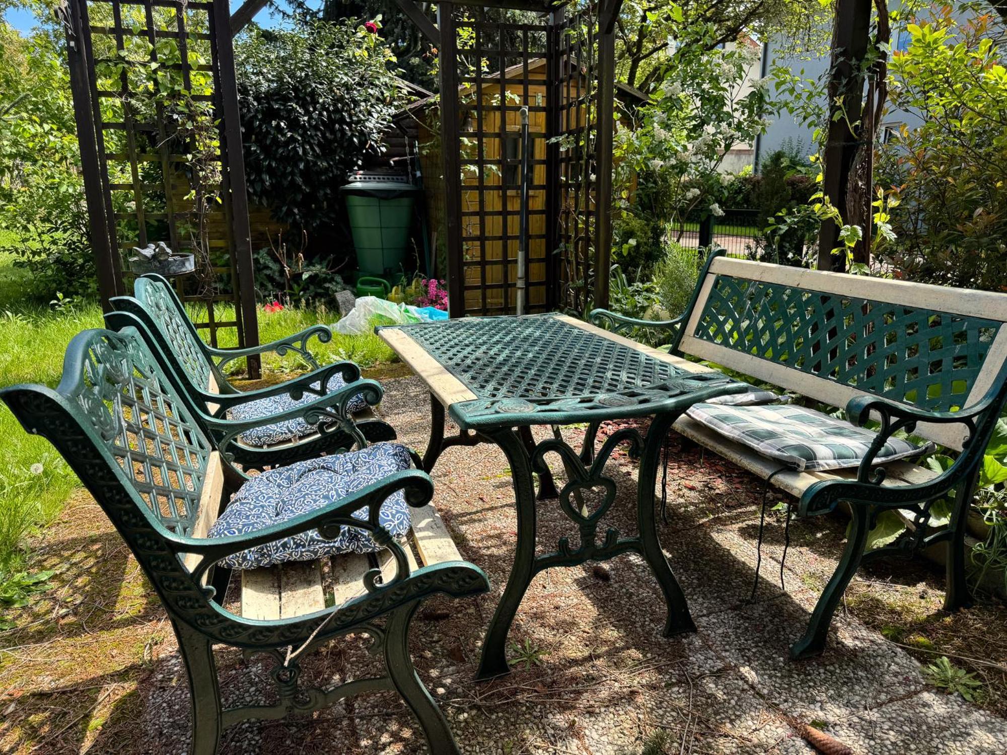 Apartment Parkplatz Garten Rad-Garage 프라이부르크 임 브리스가우 외부 사진